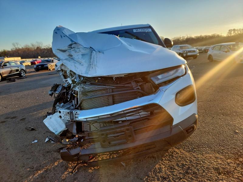 Фото 5 - CHEVROLET TRAILBLZR