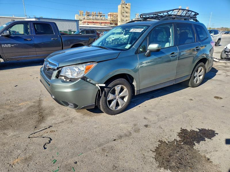 Фото 1 - SUBARU FORESTER