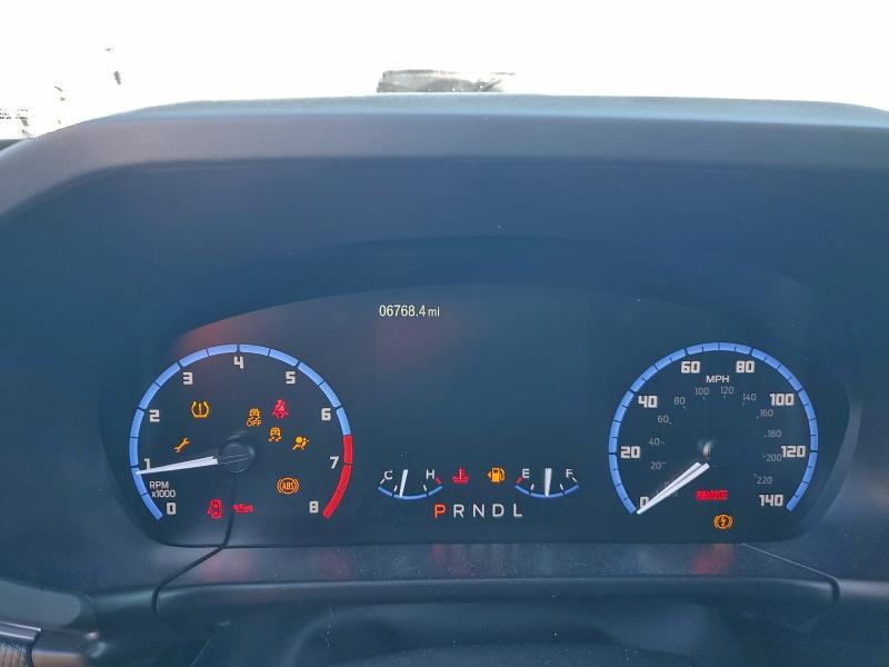 Фото 9 - FORD BRONCO