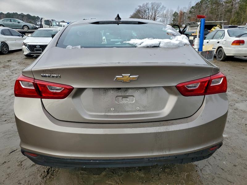 Фото 6 - CHEVROLET MALIBU