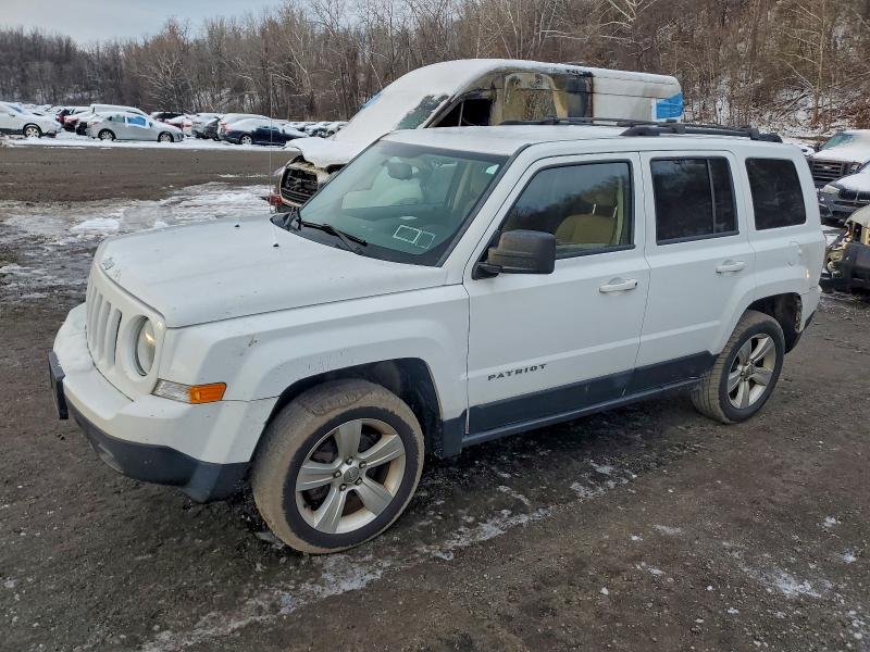Фото 1 - JEEP PATRIOT