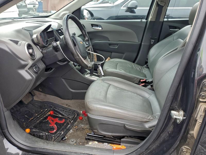 Фото 7 - CHEVROLET SONIC