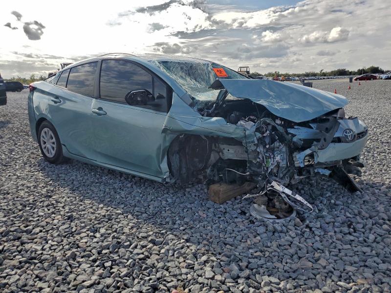 TOYOTA PRIUS NIGH 2022 VIN JTDKAMFU0N3155905