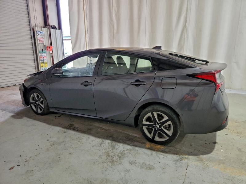 Фото 2 - TOYOTA PRIUS