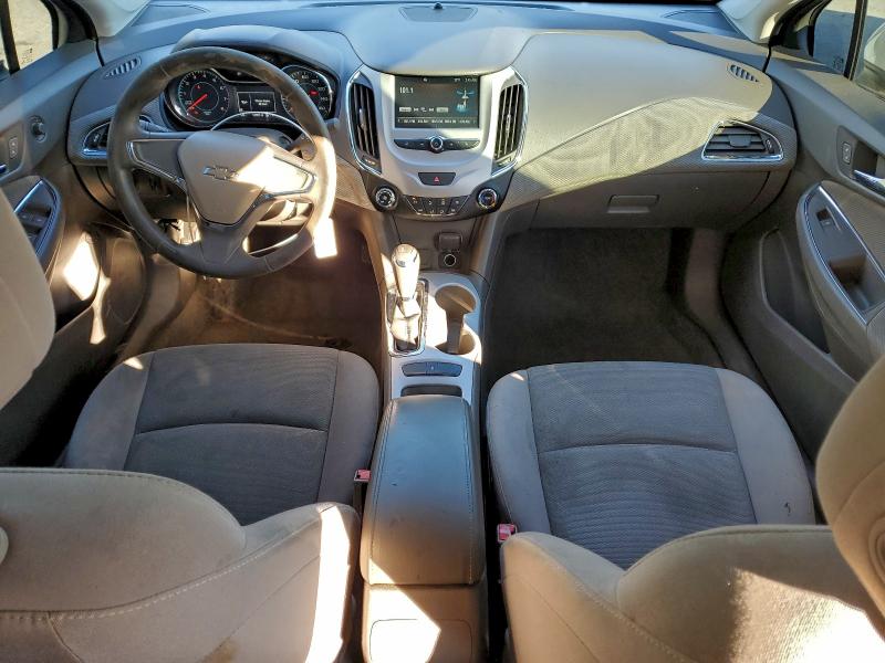 Фото 8 - CHEVROLET CRUZE