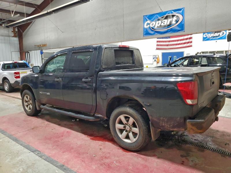 NISSAN TITAN 2015 VIN 1N6AA0EJXFN501392