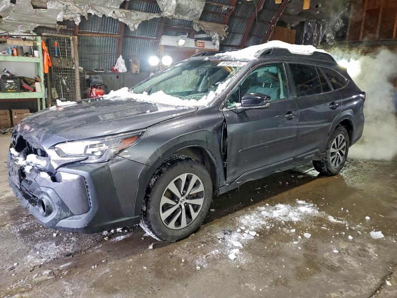 Фото 1 - SUBARU OUTBACK