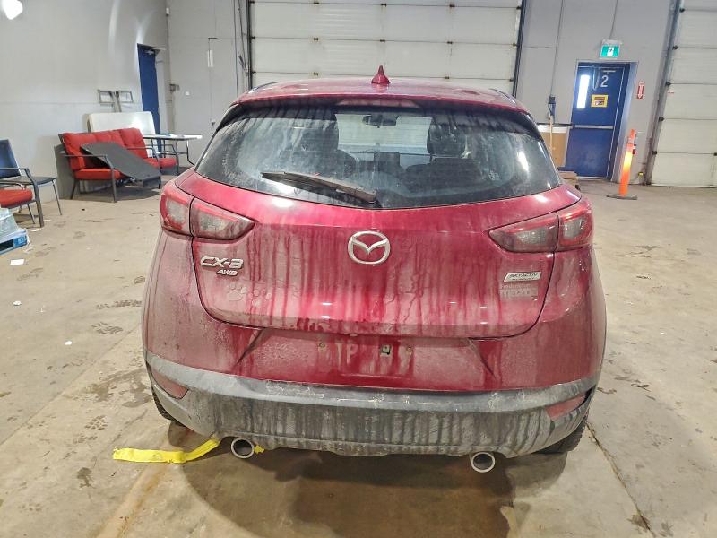 Фото 6 - MAZDA CX-3