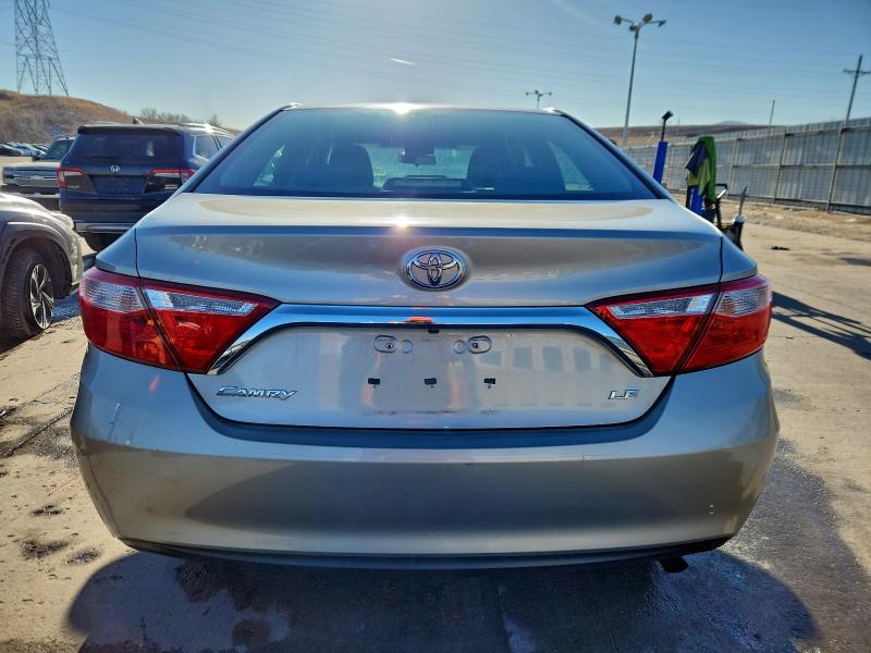 Фото 6 - TOYOTA CAMRY