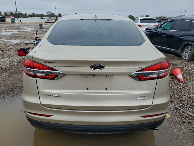 Фото 6 - FORD FUSION