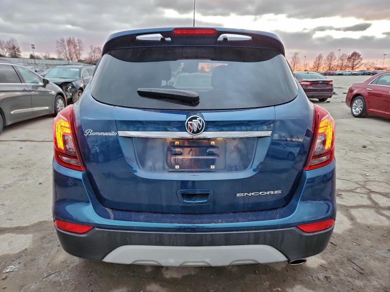 Фото 6 - BUICK ENCORE