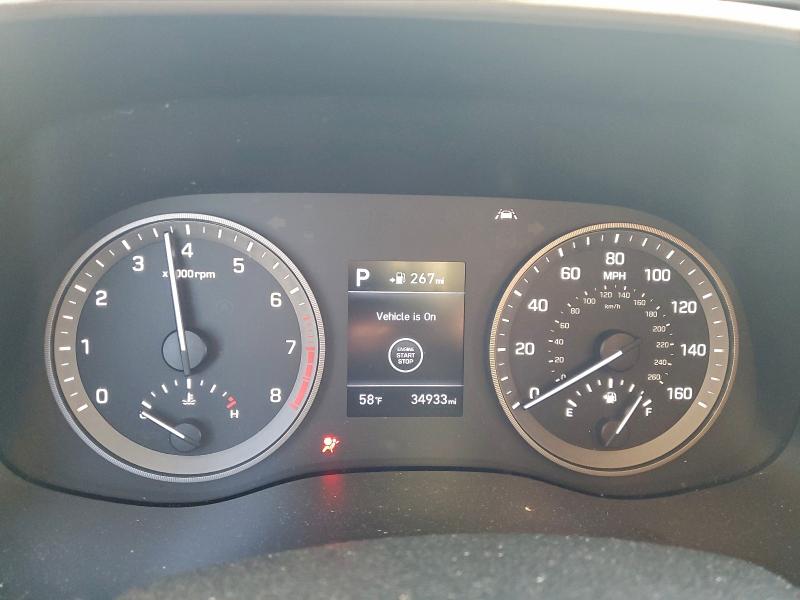 Фото 9 - HYUNDAI TUCSON