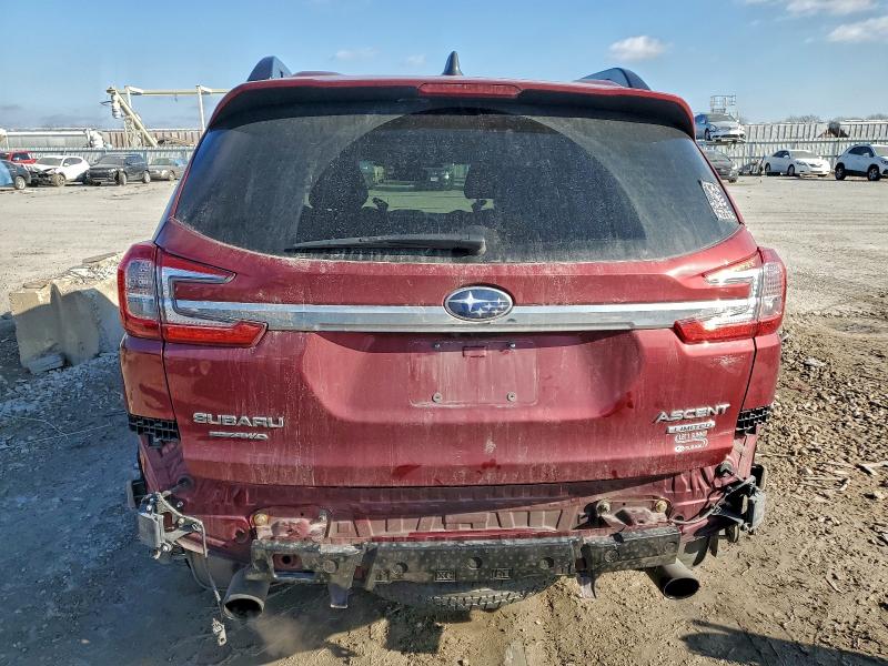 Фото 6 - SUBARU ASCENT