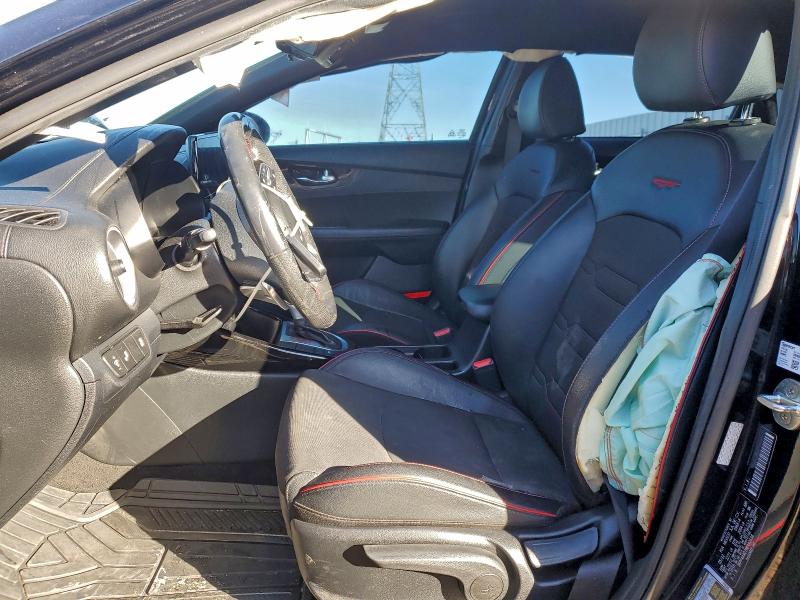 Фото 7 - KIA FORTE