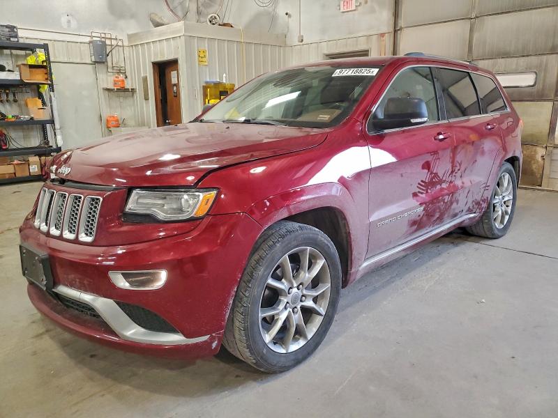 Фото 1 - JEEP GRAND CHER