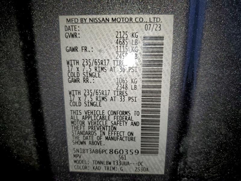 Фото 12 - NISSAN ROGUE