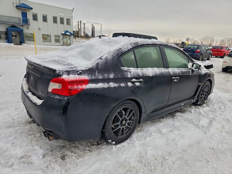 Фото 3 - SUBARU WRX