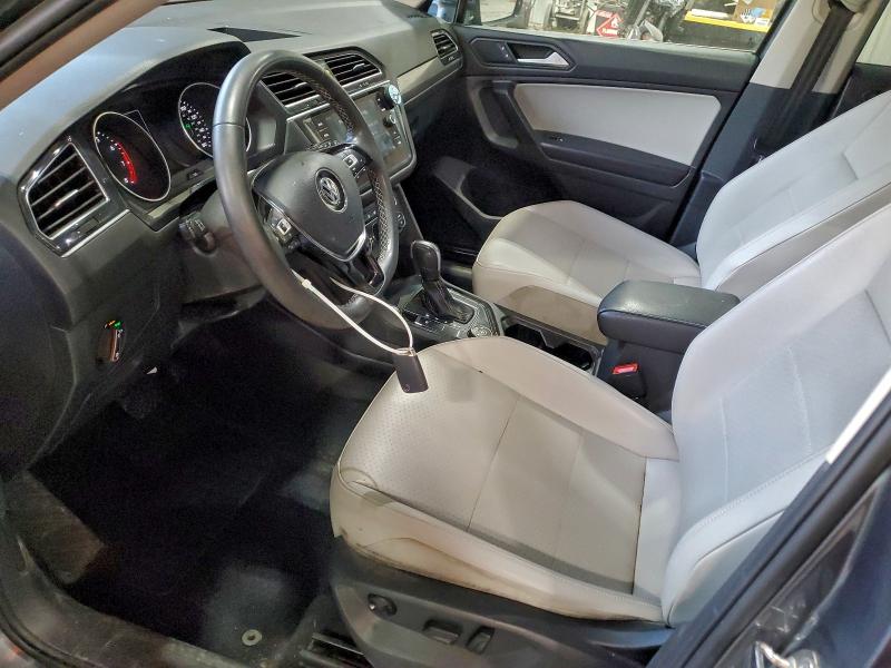 Фото 7 - VOLKSWAGEN TIGUAN