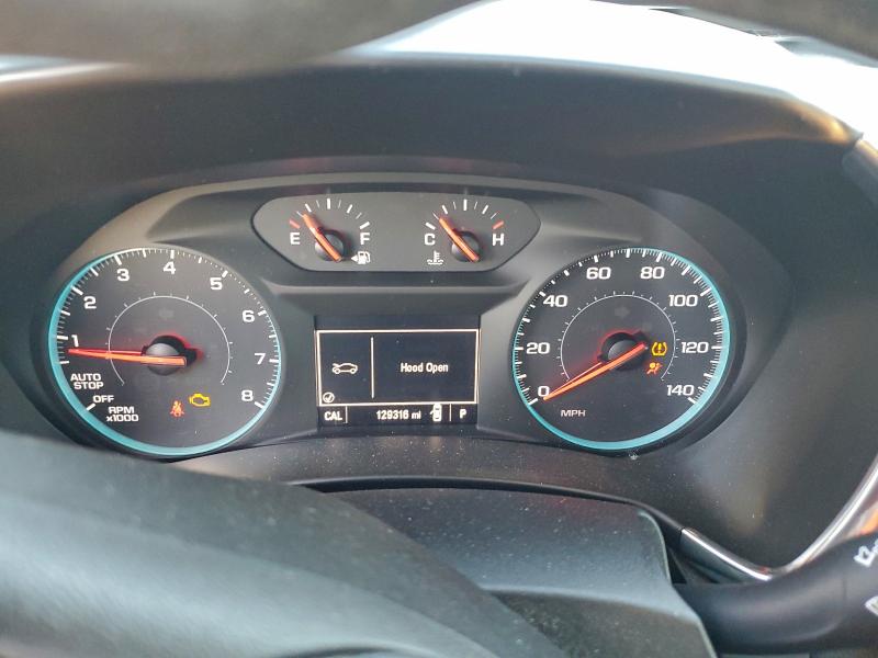 Фото 9 - CHEVROLET EQUINOX