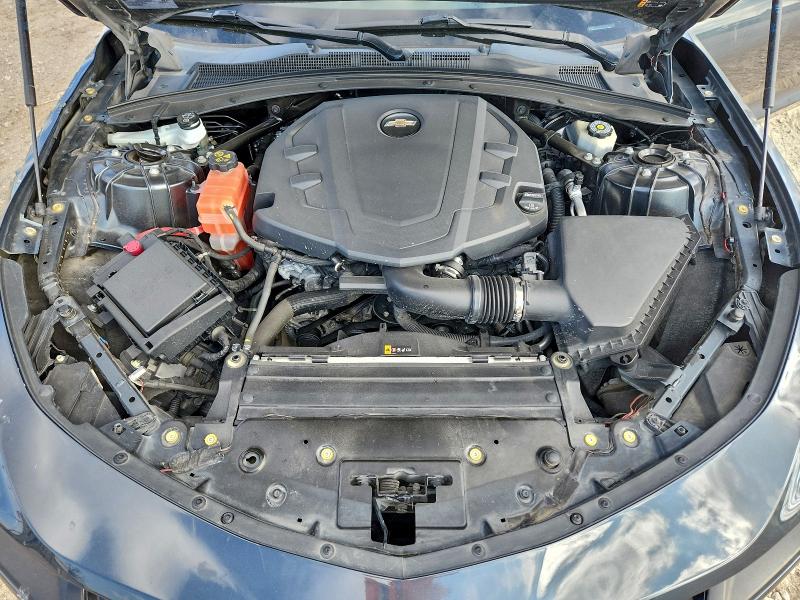 Фото 11 - CHEVROLET CAMARO