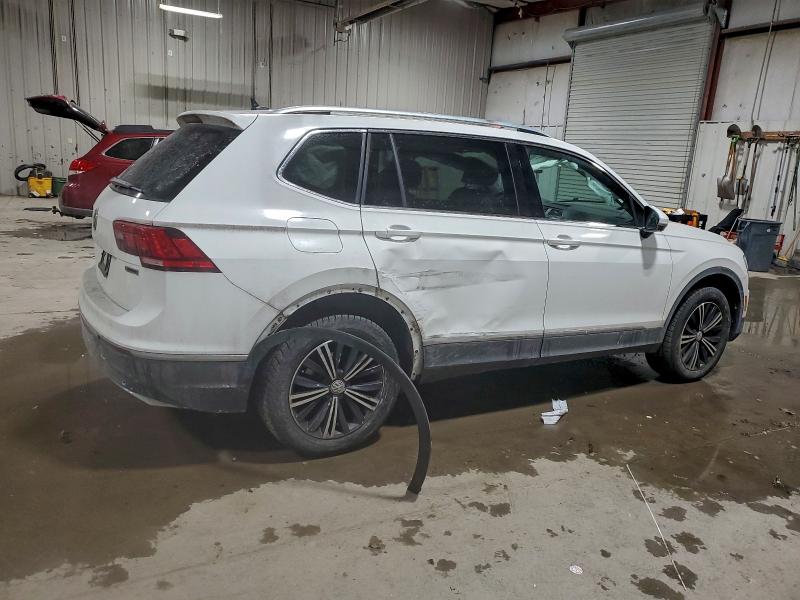 Фото 3 - VOLKSWAGEN TIGUAN