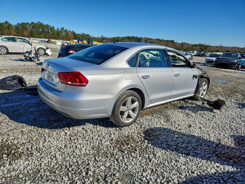 Фото 3 - VOLKSWAGEN PASSAT