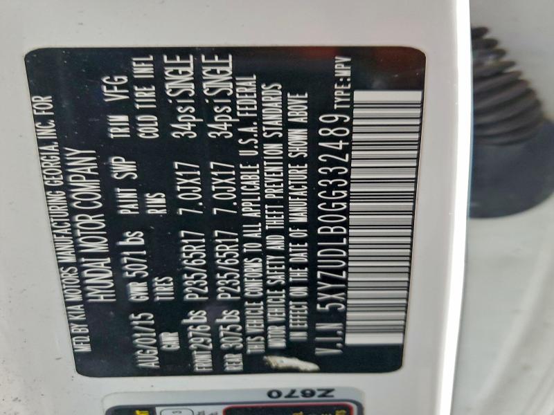 Фото 12 - HYUNDAI SANTA FE