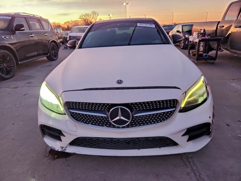 Фото 5 - MERCEDES-BENZ C-CLASS