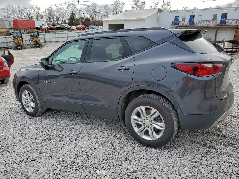 Фото 2 - CHEVROLET BLAZER