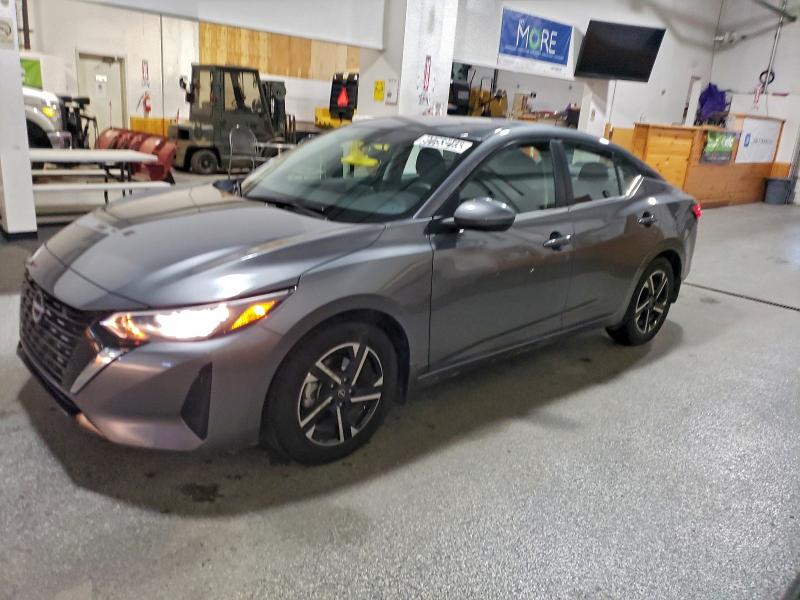 Фото 1 - NISSAN SENTRA