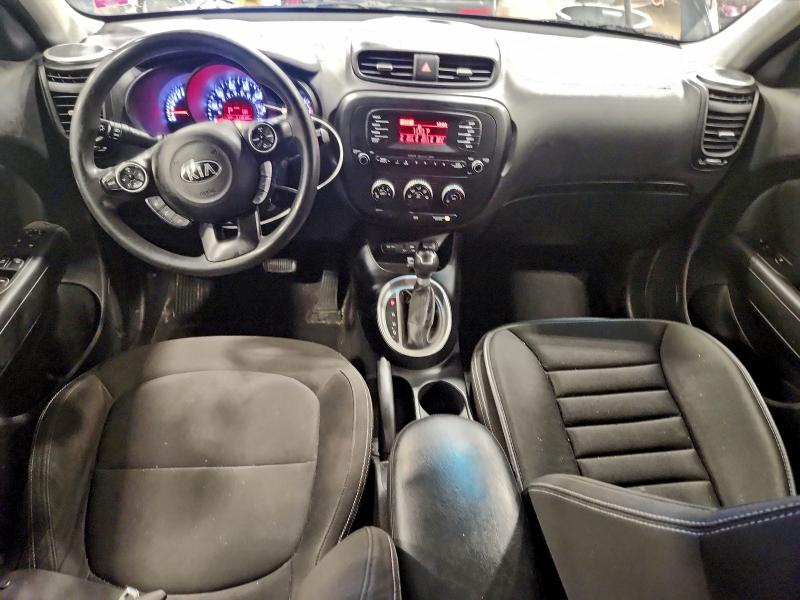 Фото 8 - KIA SOUL