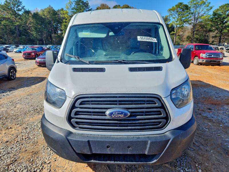 FORD TRANSIT 2017 VIN 1FTYE2CM9HKA29818