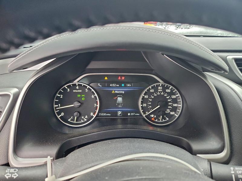 Фото 9 - NISSAN MURANO