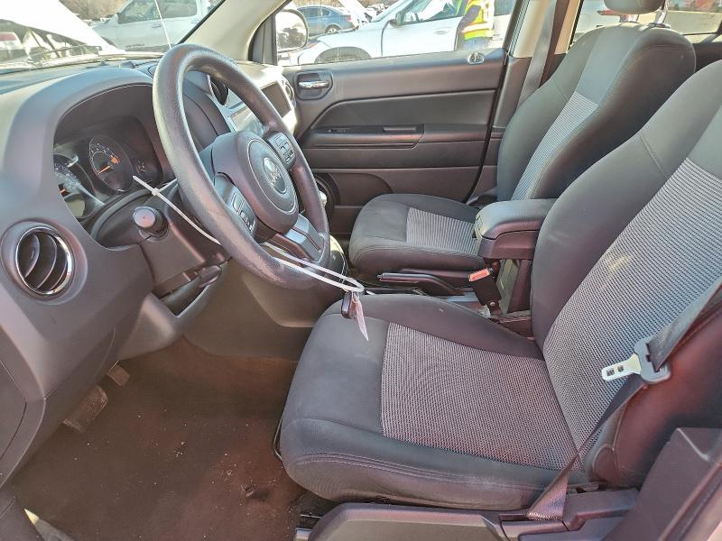 Фото 7 - JEEP COMPASS