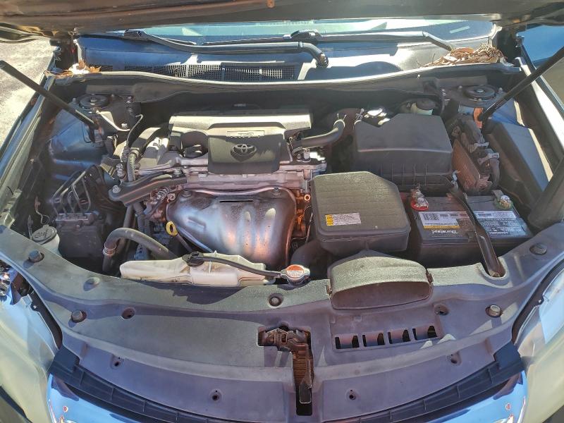 Фото 11 - TOYOTA CAMRY