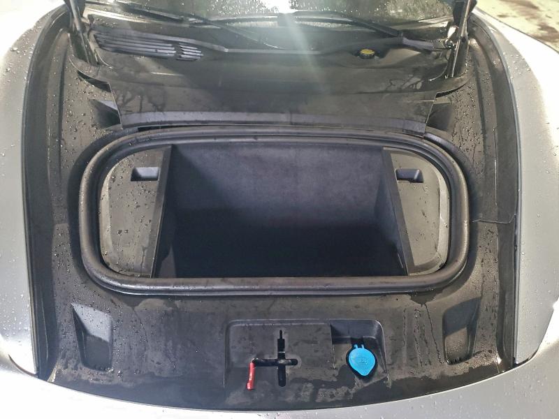 PORSCHE TAYCAN 2021 VIN WP0AB2Y10MSA43015