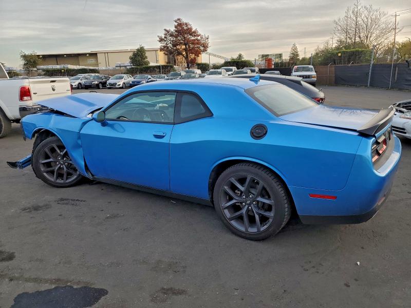 Фото 2 - DODGE CHALLENGER