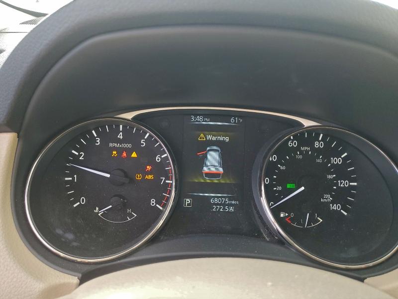 Фото 9 - NISSAN ROGUE