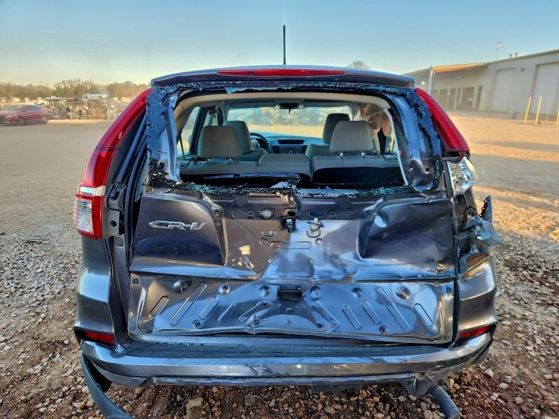 Фото 6 - HONDA CRV