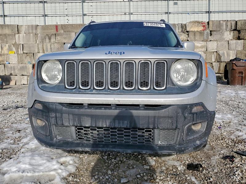 Фото 5 - JEEP RENEGADE