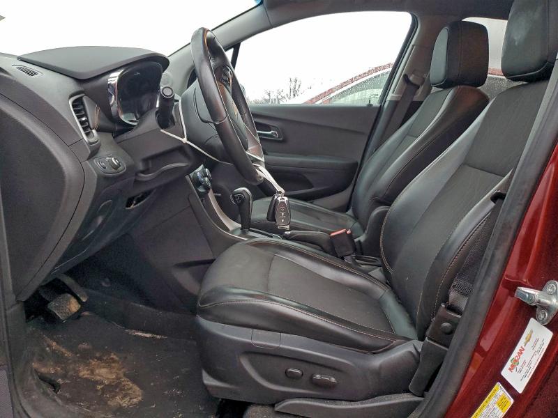 Фото 7 - CHEVROLET TRAX