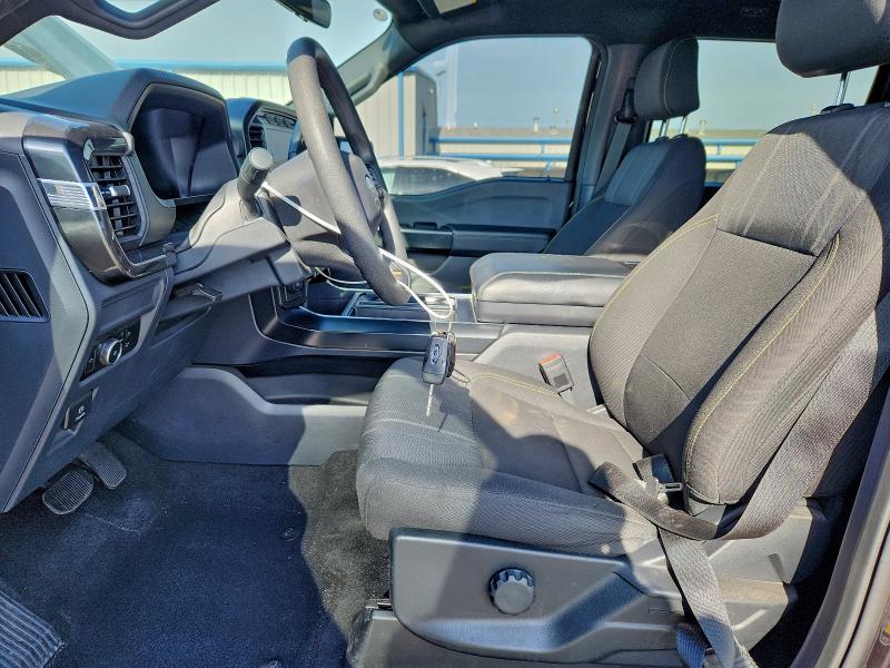 FORD F150 STX 2024 VIN 1FTEW2KP1RKE88662