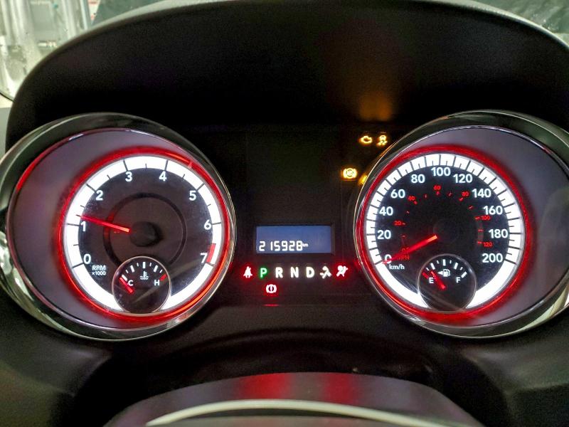 Фото 9 - DODGE CARAVAN