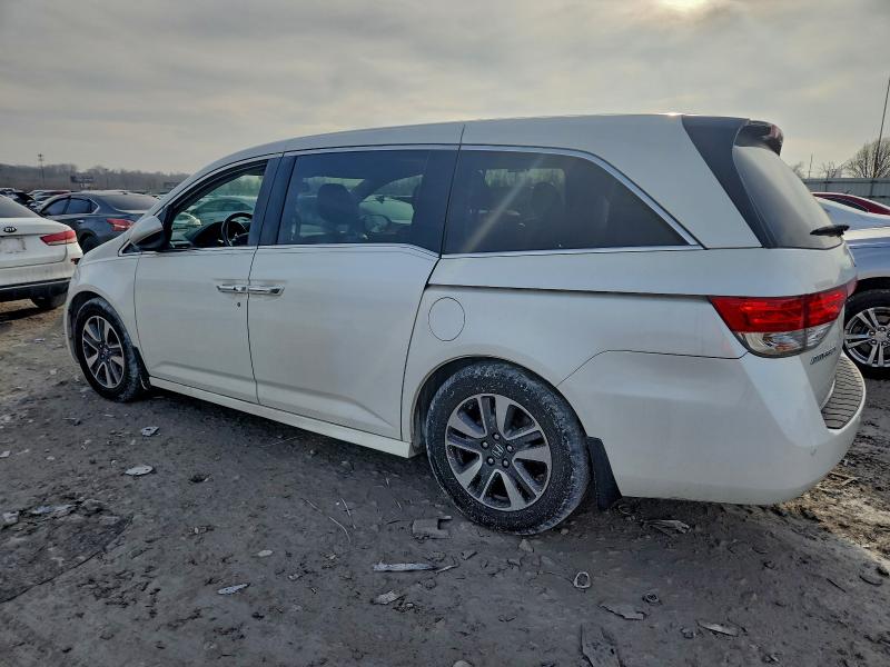 Фото 2 - HONDA ODYSSEY
