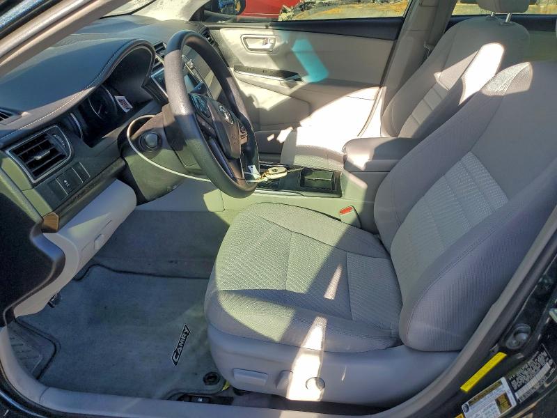 Фото 7 - TOYOTA CAMRY