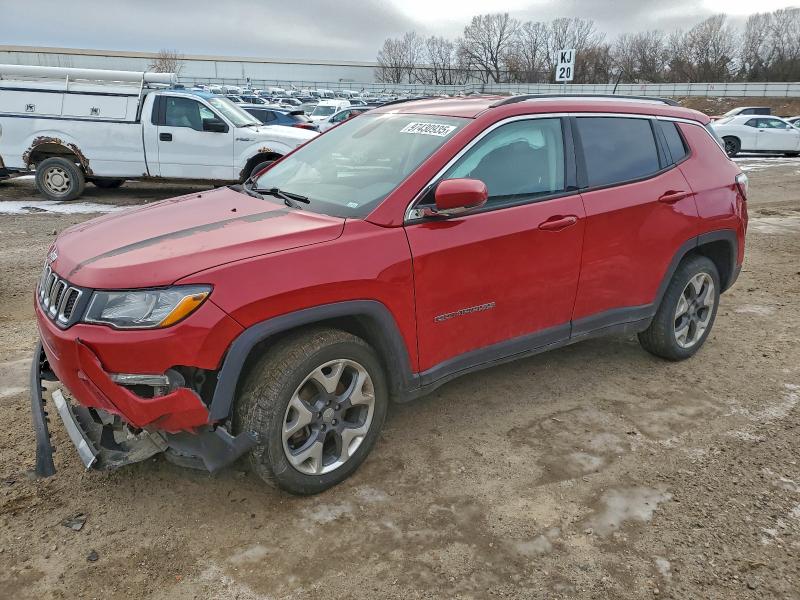 Фото 1 - JEEP COMPASS