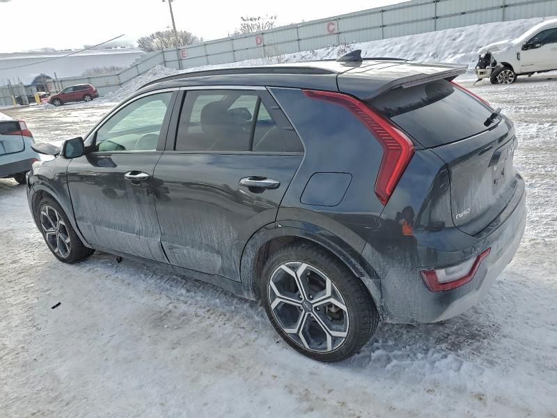 KIA NIRO SX 2023 VIN KNDCT3LE8P5083817