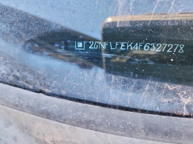 Фото 13 - CHEVROLET EQUINOX