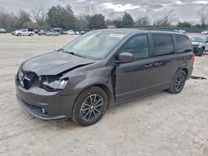 Фото 1 - DODGE CARAVAN