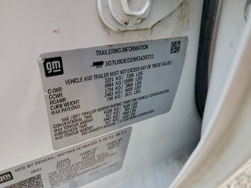 Фото 12 - GMC SIERRA